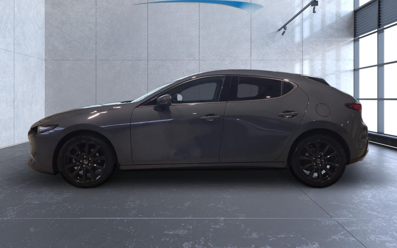 Mazda 3 Exclusive-Line Bluetooth Head Up Display Navi foto 8