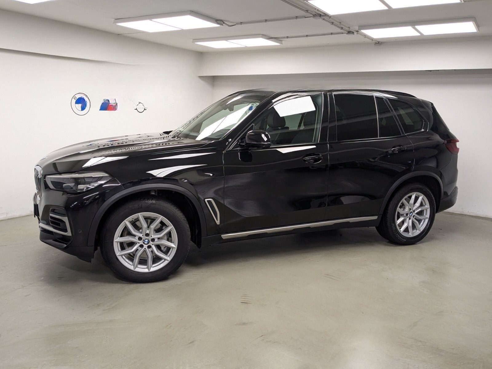 BMW X5 xDrive25d xLine PA+ 360° DAB LED 19'' Shz WLA foto 2