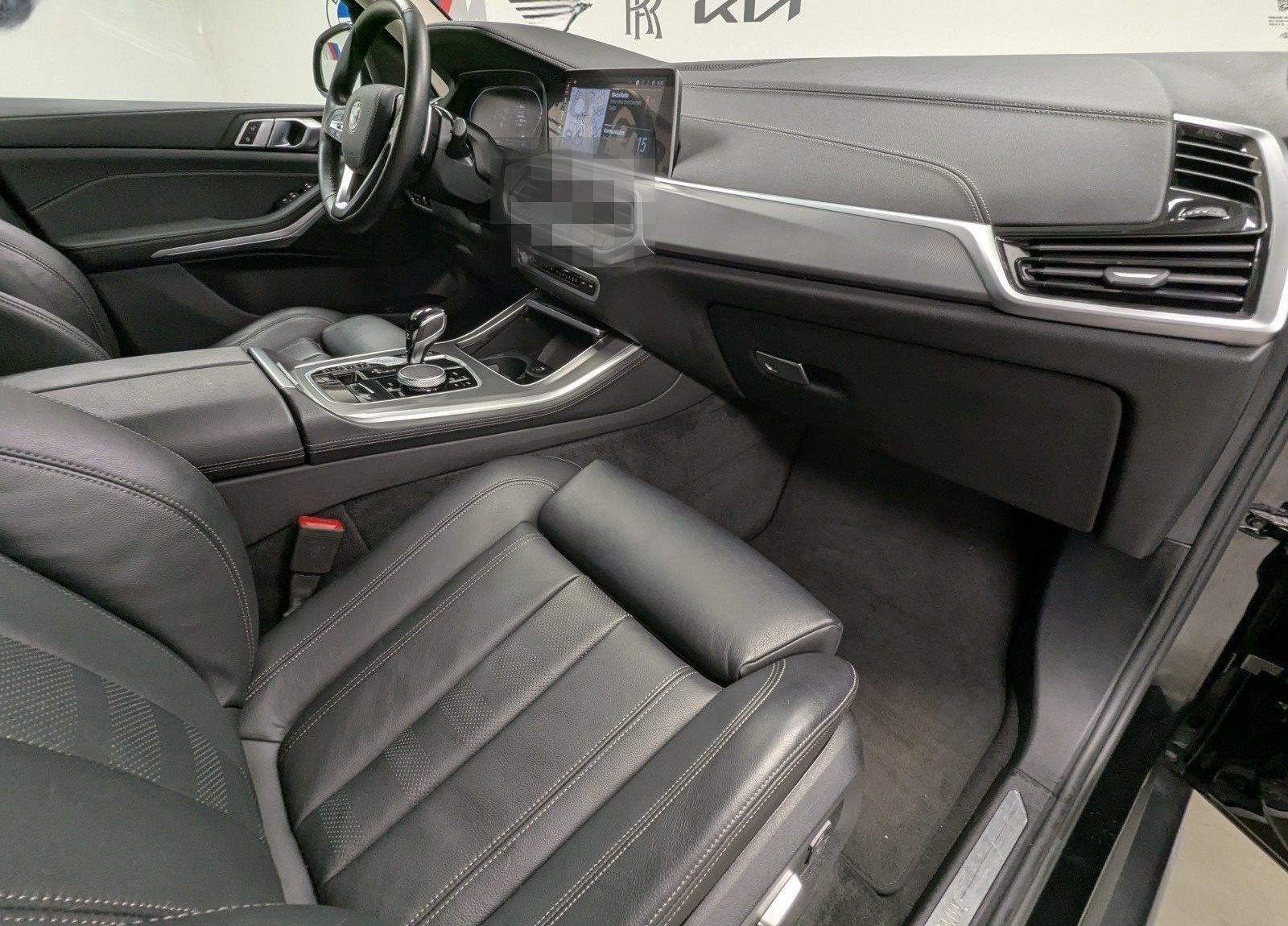 BMW X5 xDrive25d xLine PA+ 360° DAB LED 19'' Shz WLA foto 6