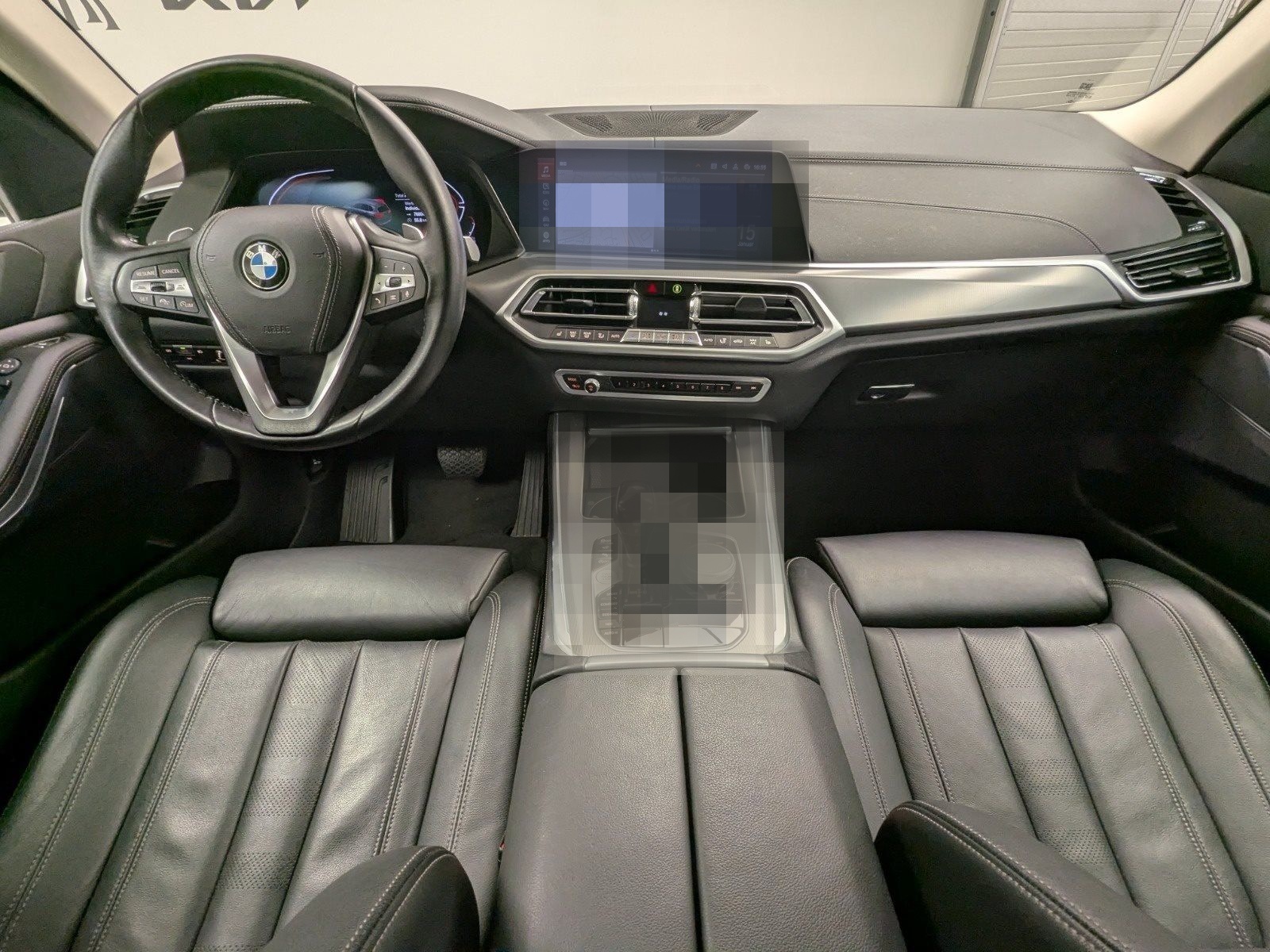 BMW X5 xDrive25d xLine PA+ 360° DAB LED 19'' Shz WLA foto 7