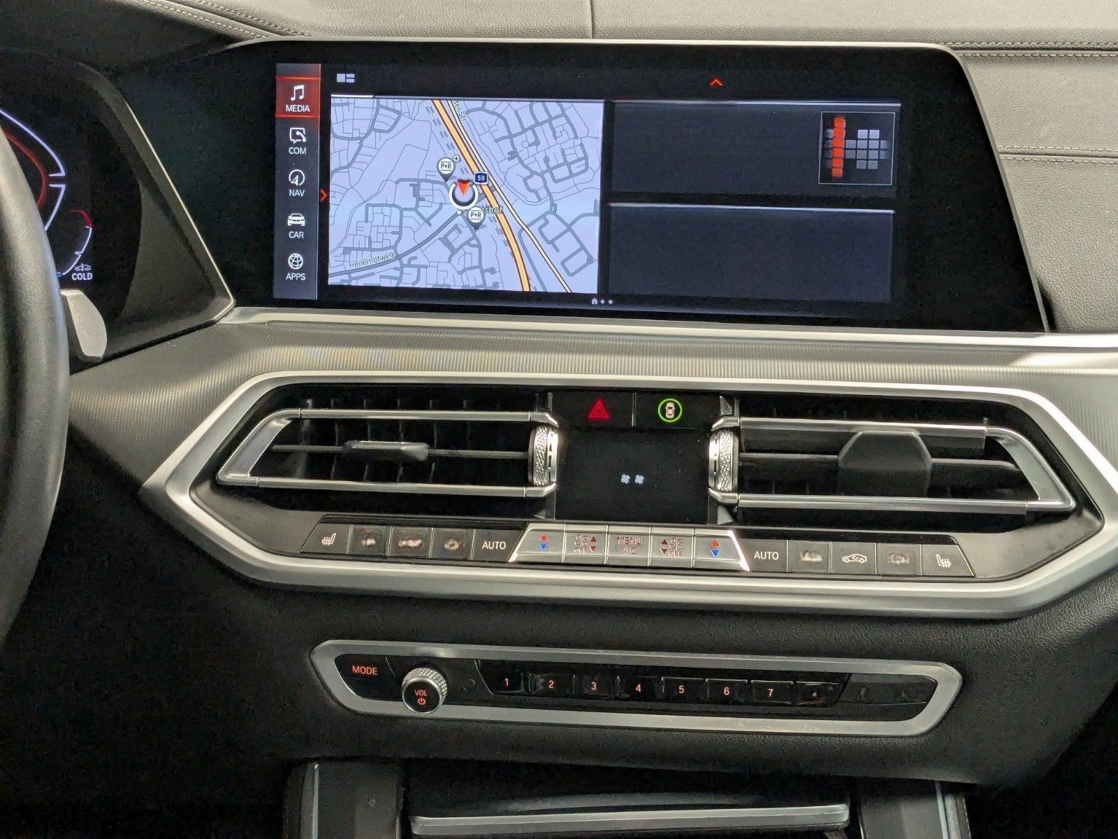 BMW X5 xDrive25d xLine PA+ 360° DAB LED 19'' Shz WLA foto 8