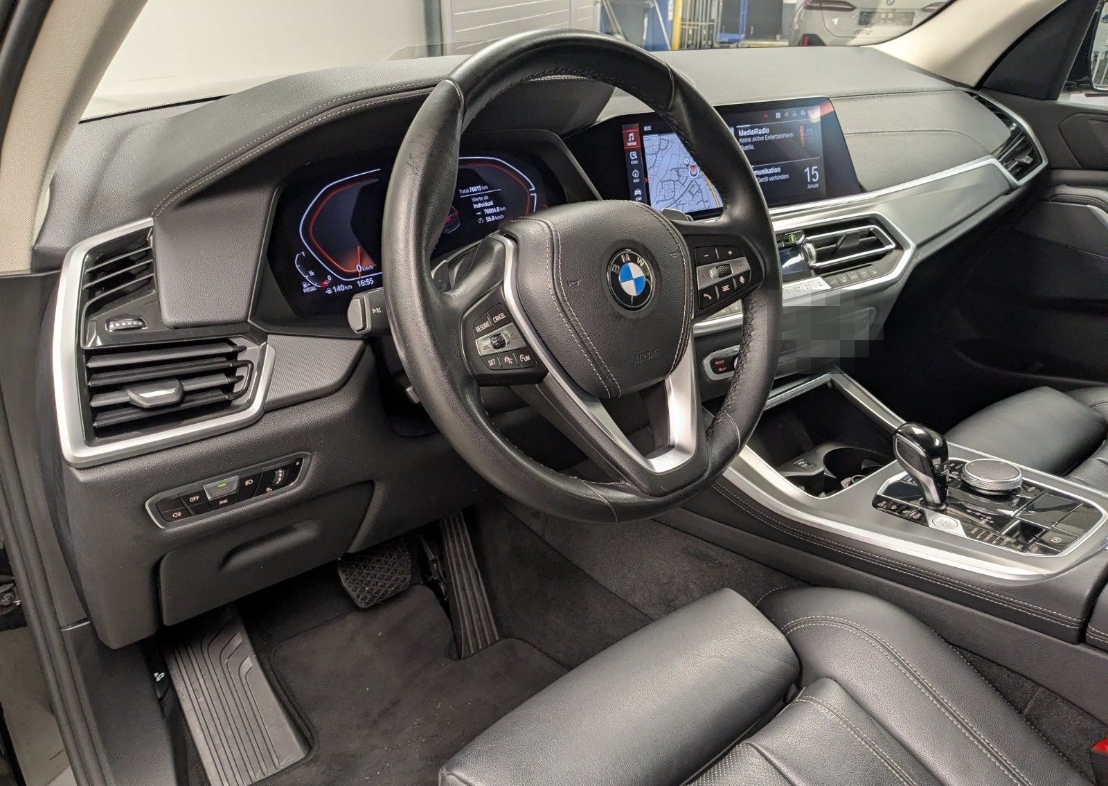 BMW X5 xDrive25d xLine PA+ 360° DAB LED 19'' Shz WLA foto 10