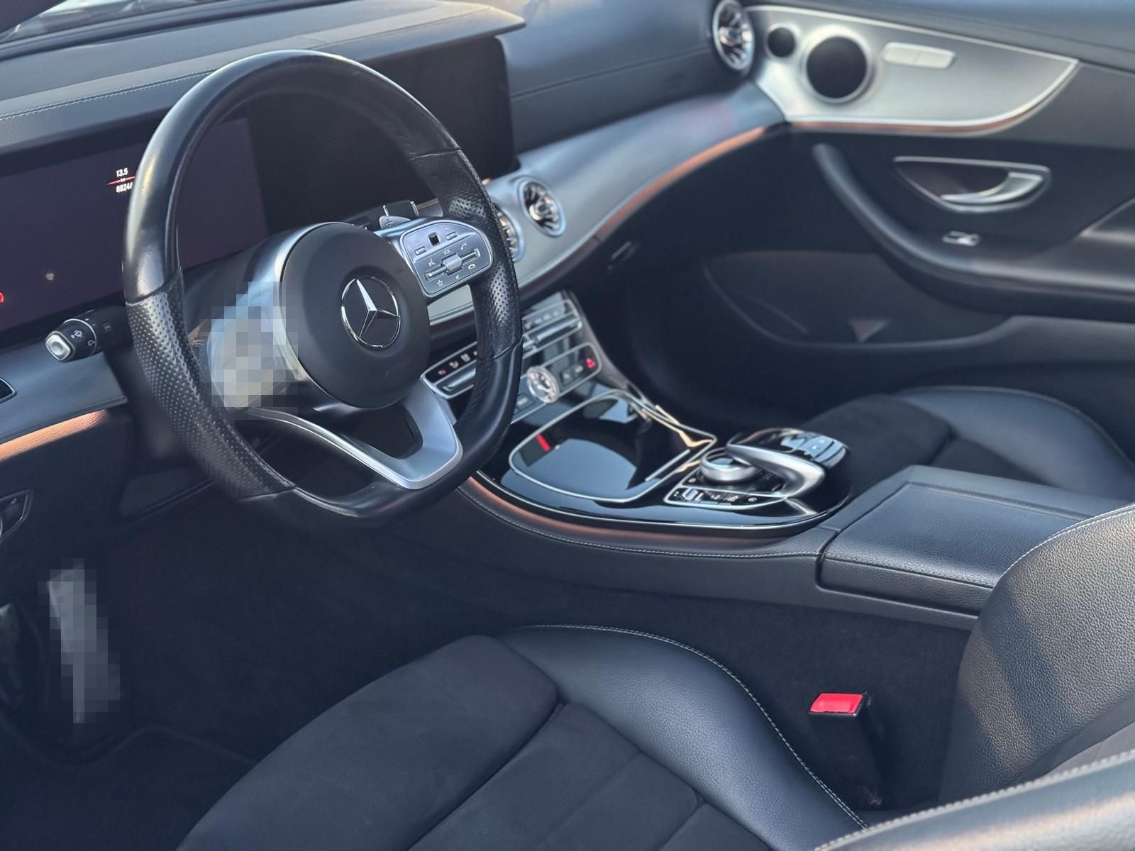 Mercedes-Benz E 350 COUPE*SHZ*WILDSCREEN*CARPLAY*PANO* foto 7