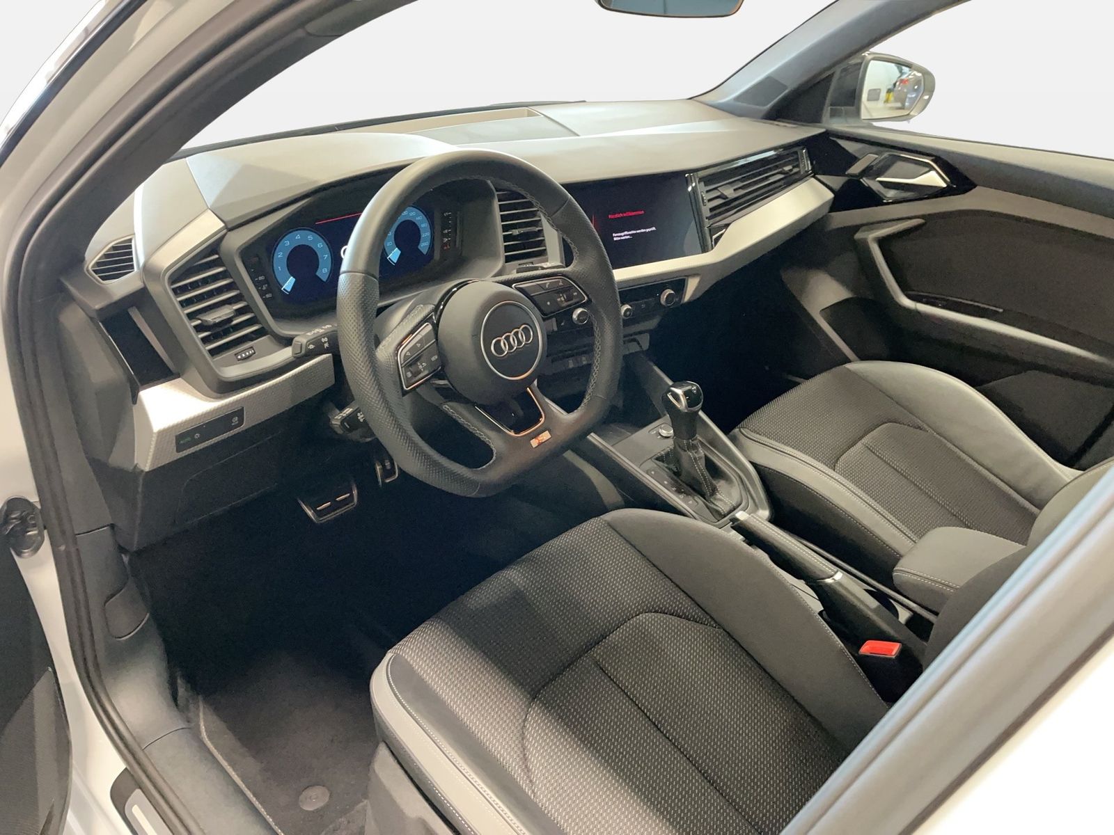 Audi A1 Sportback 35 TFSI S tronic S line 2xKlima AUT foto 6