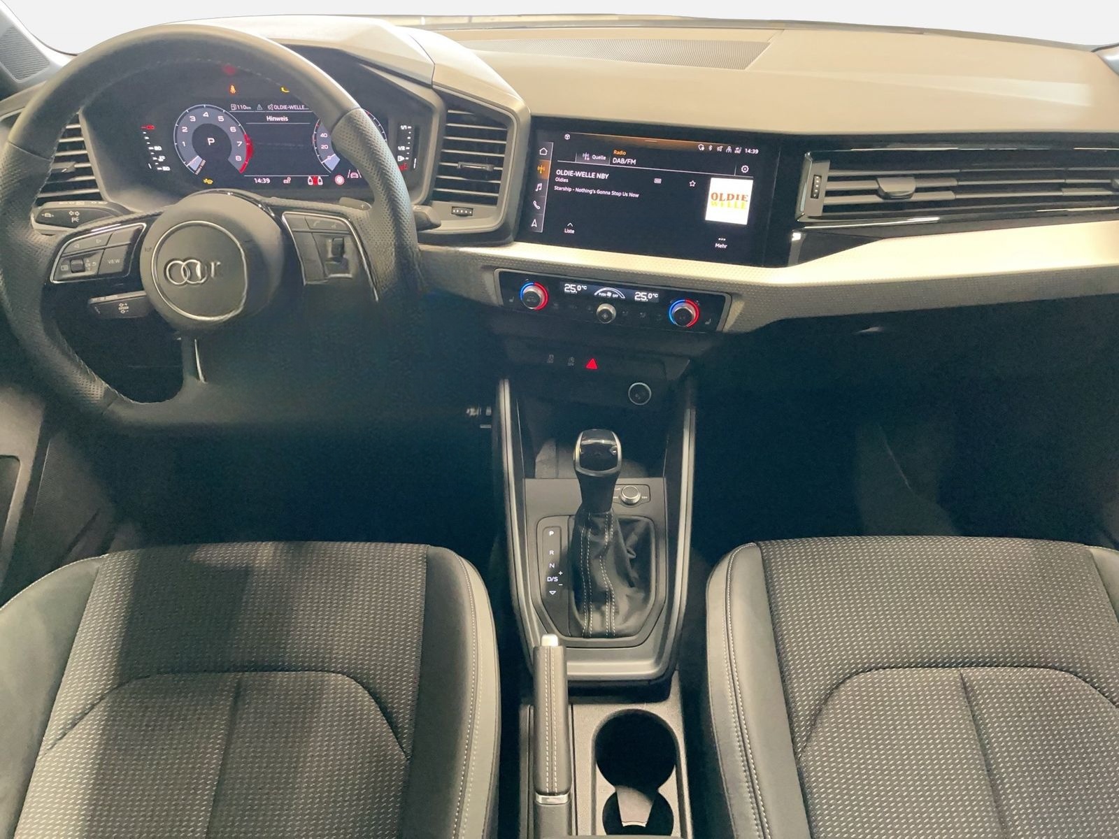 Audi A1 Sportback 35 TFSI S tronic S line 2xKlima AUT foto 8