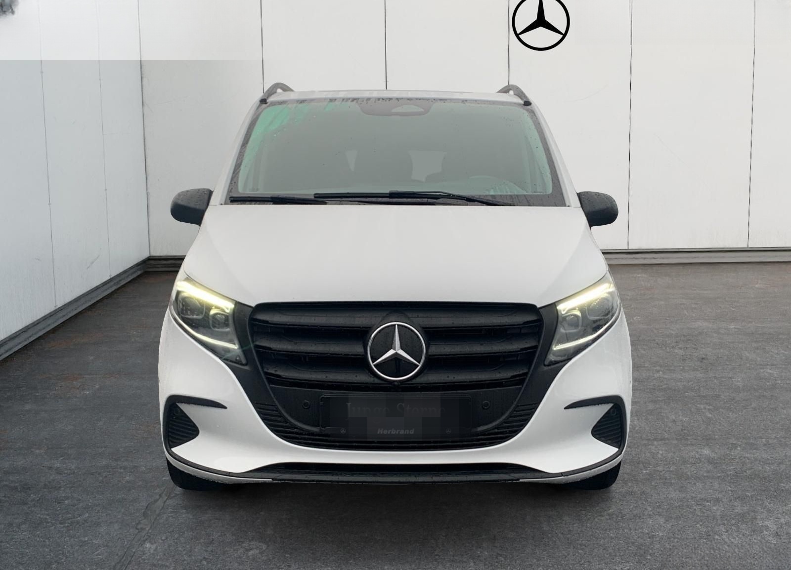 Mercedes-Benz Vito 119 Tourer PRO L *2xKLIMA*MULTIBEAM*9 SITZE foto 2