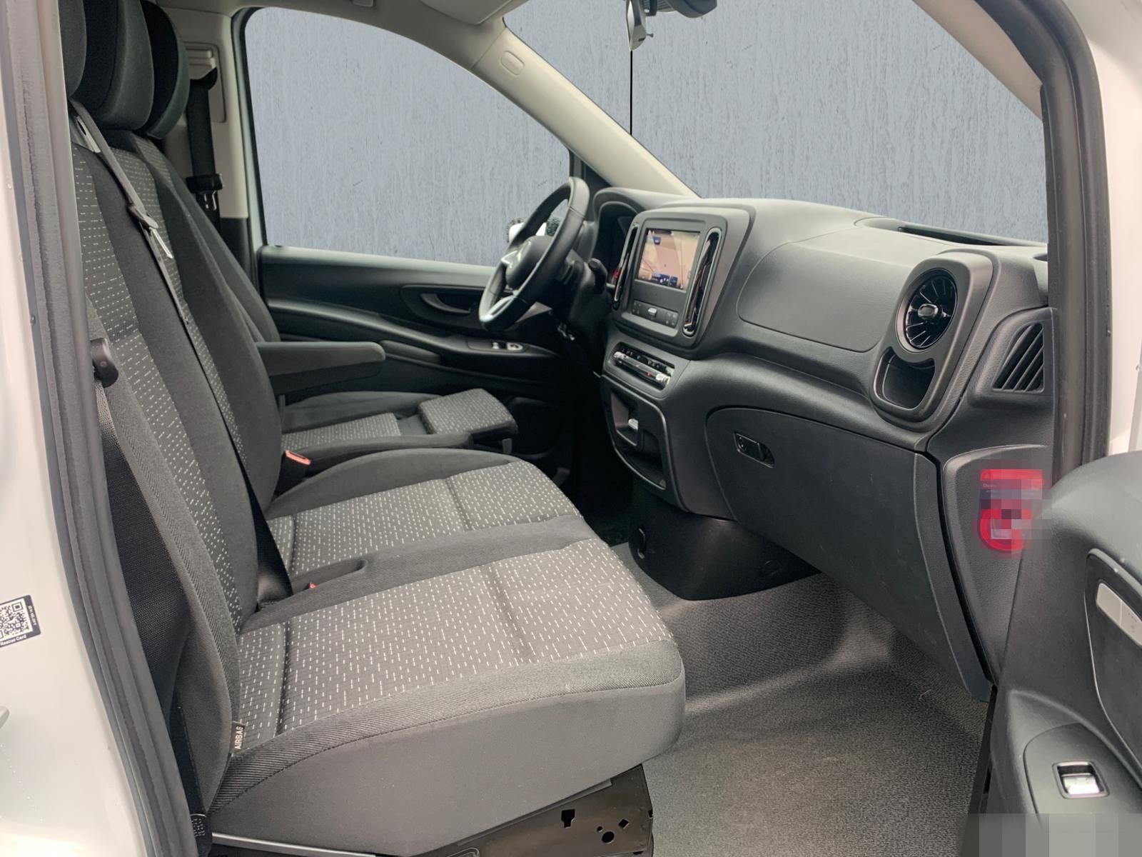 Mercedes-Benz Vito 119 Tourer PRO L *2xKLIMA*MULTIBEAM*9 SITZE foto 11
