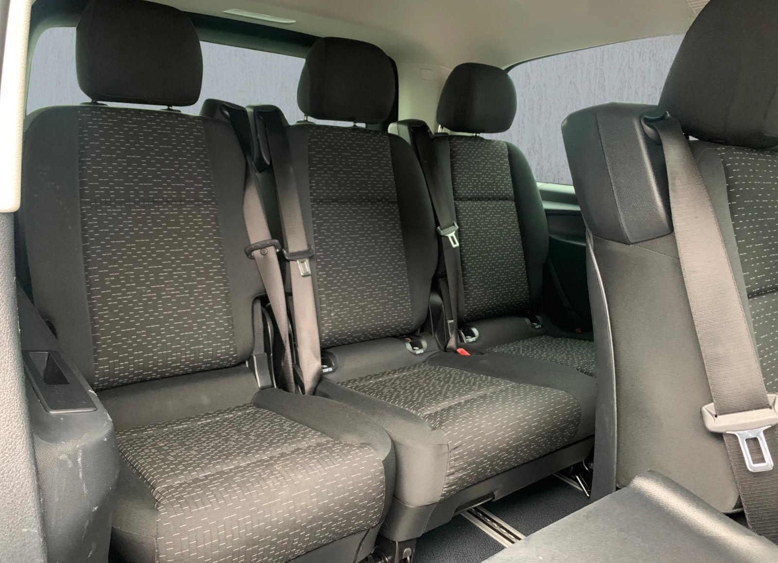 Mercedes-Benz Vito 119 Tourer PRO L *2xKLIMA*MULTIBEAM*9 SITZE foto 12