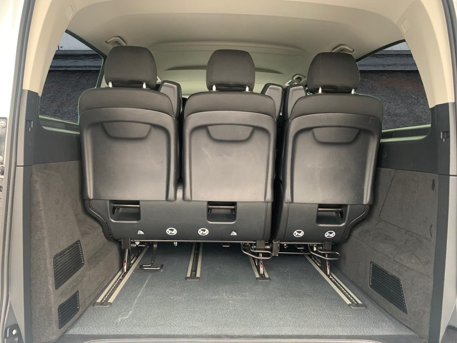 Mercedes-Benz Vito 119 Tourer PRO L *2xKLIMA*MULTIBEAM*9 SITZE foto 14