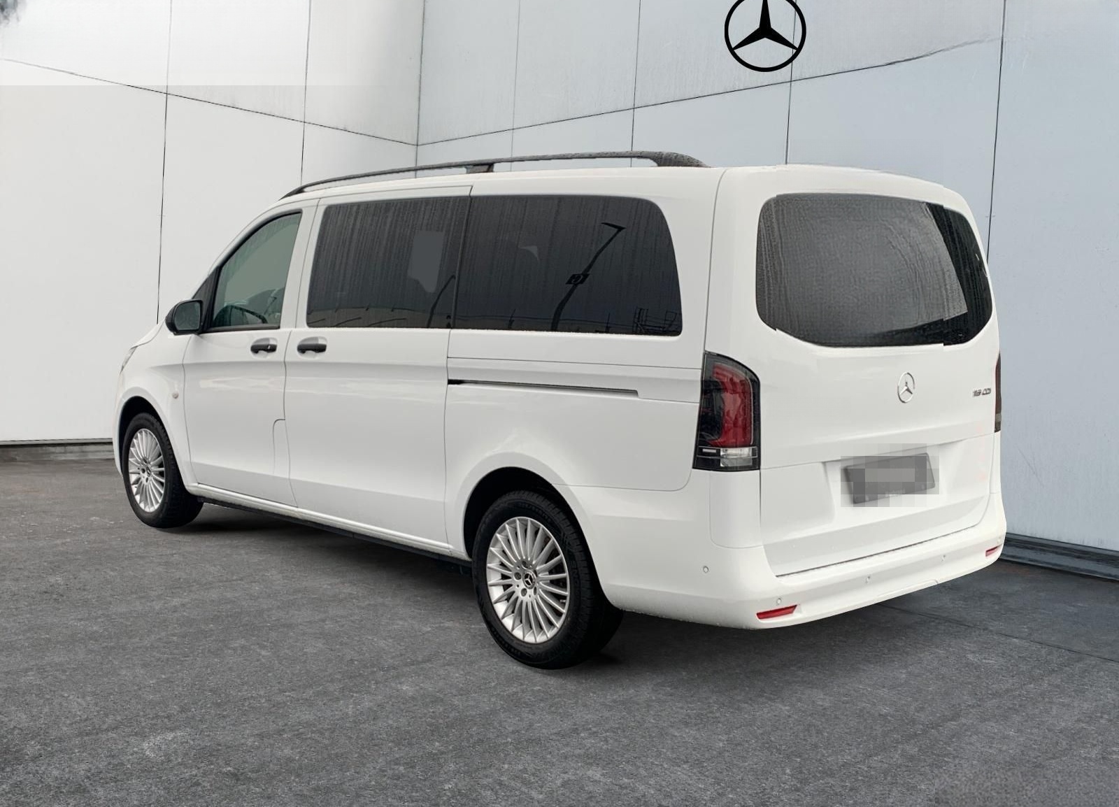 Mercedes-Benz Vito 119 Tourer PRO L *2xKLIMA*MULTIBEAM*9 SITZE foto 5