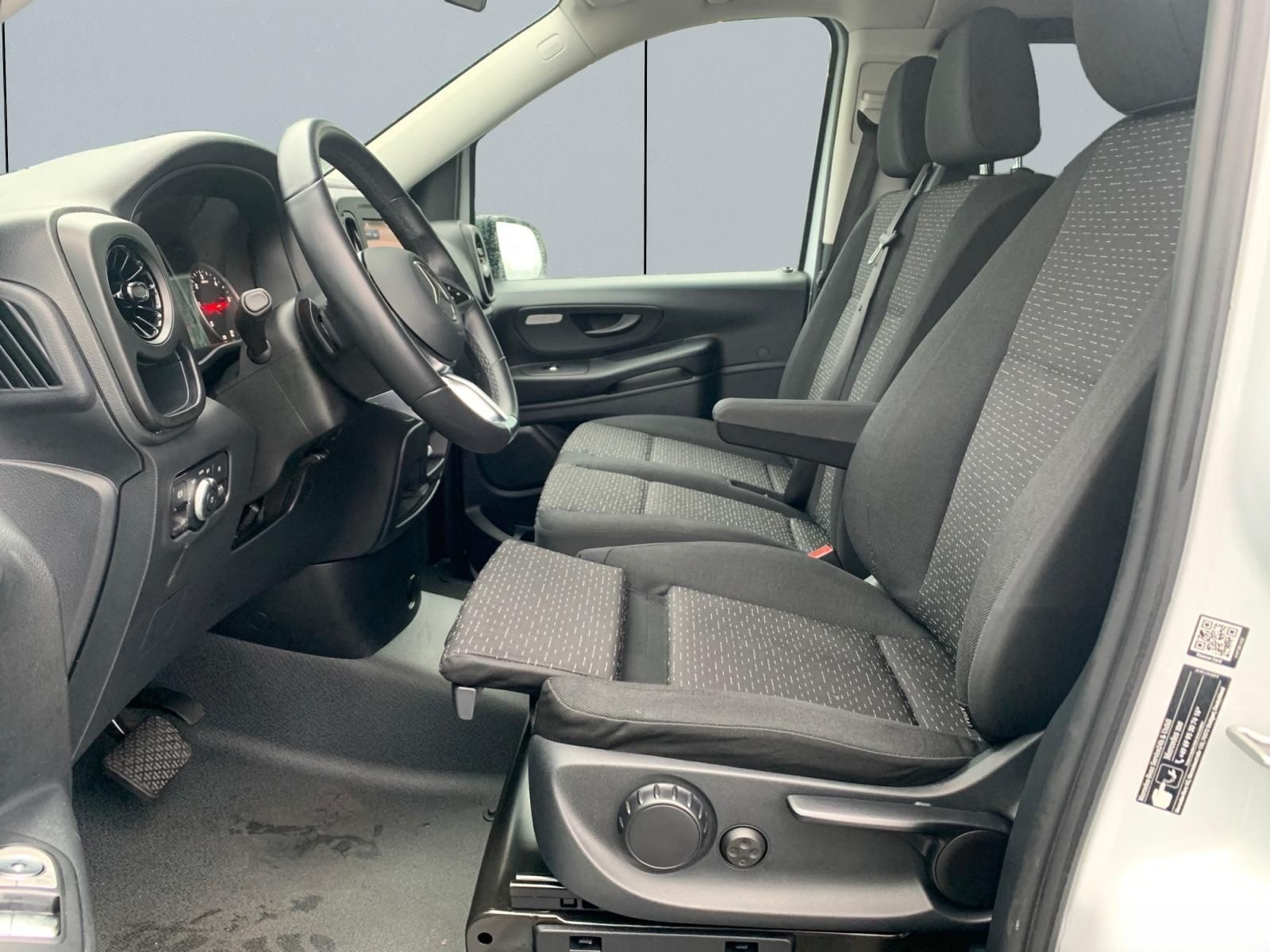 Mercedes-Benz Vito 119 Tourer PRO L *2xKLIMA*MULTIBEAM*9 SITZE foto 7