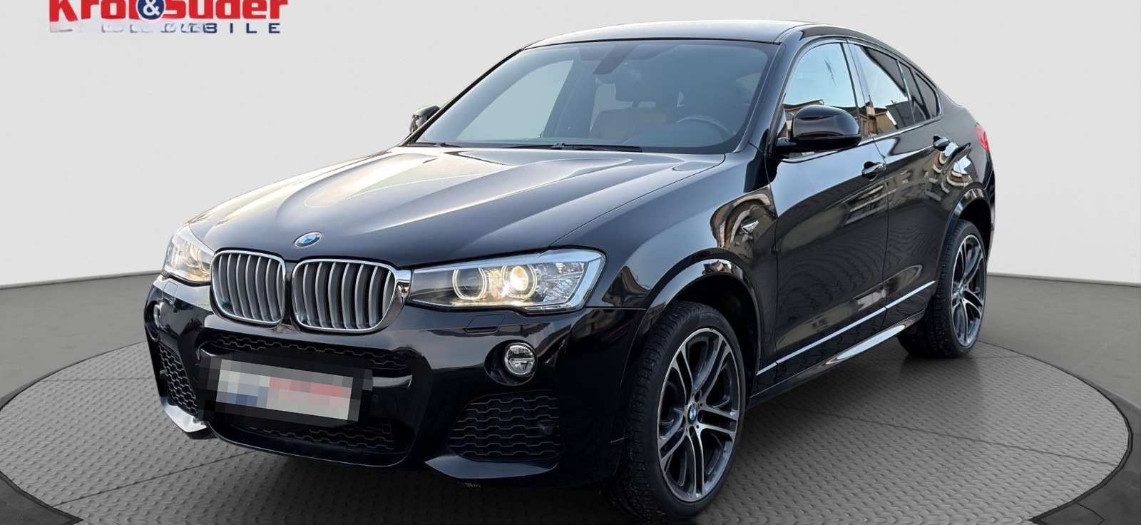 BMW X4 xDrive 30 d M-Sport foto 2