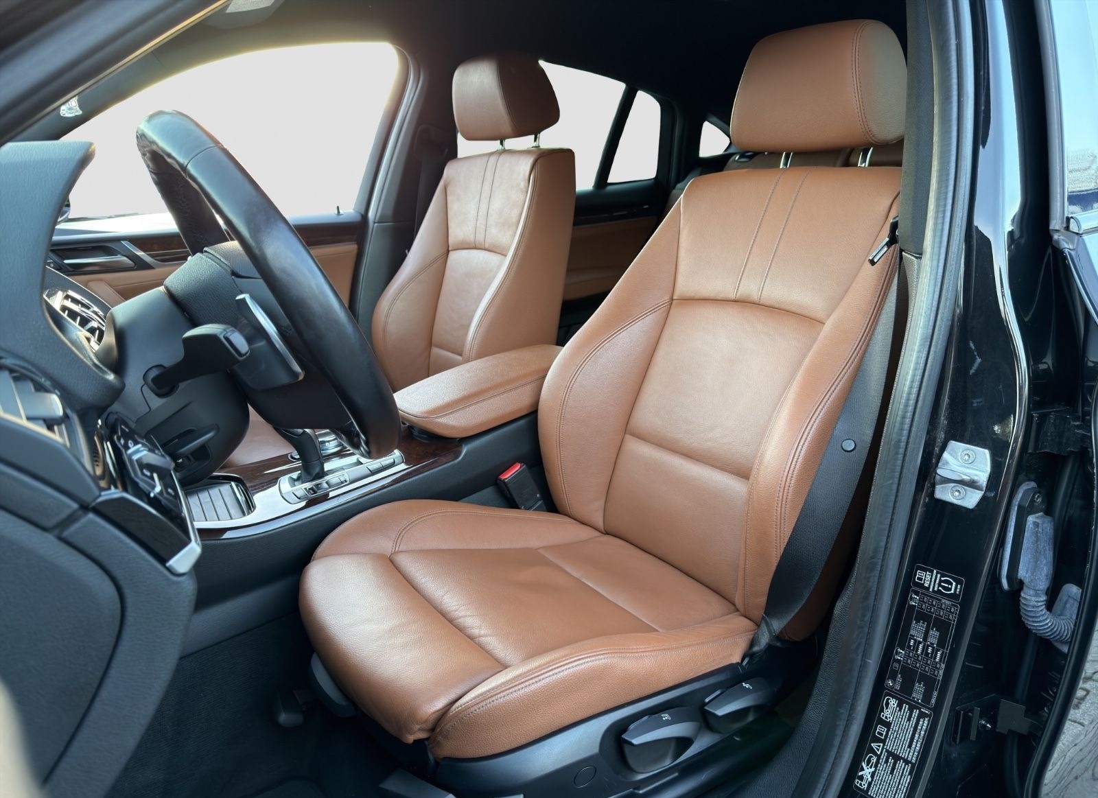 BMW X4 xDrive 30 d M-Sport foto 11