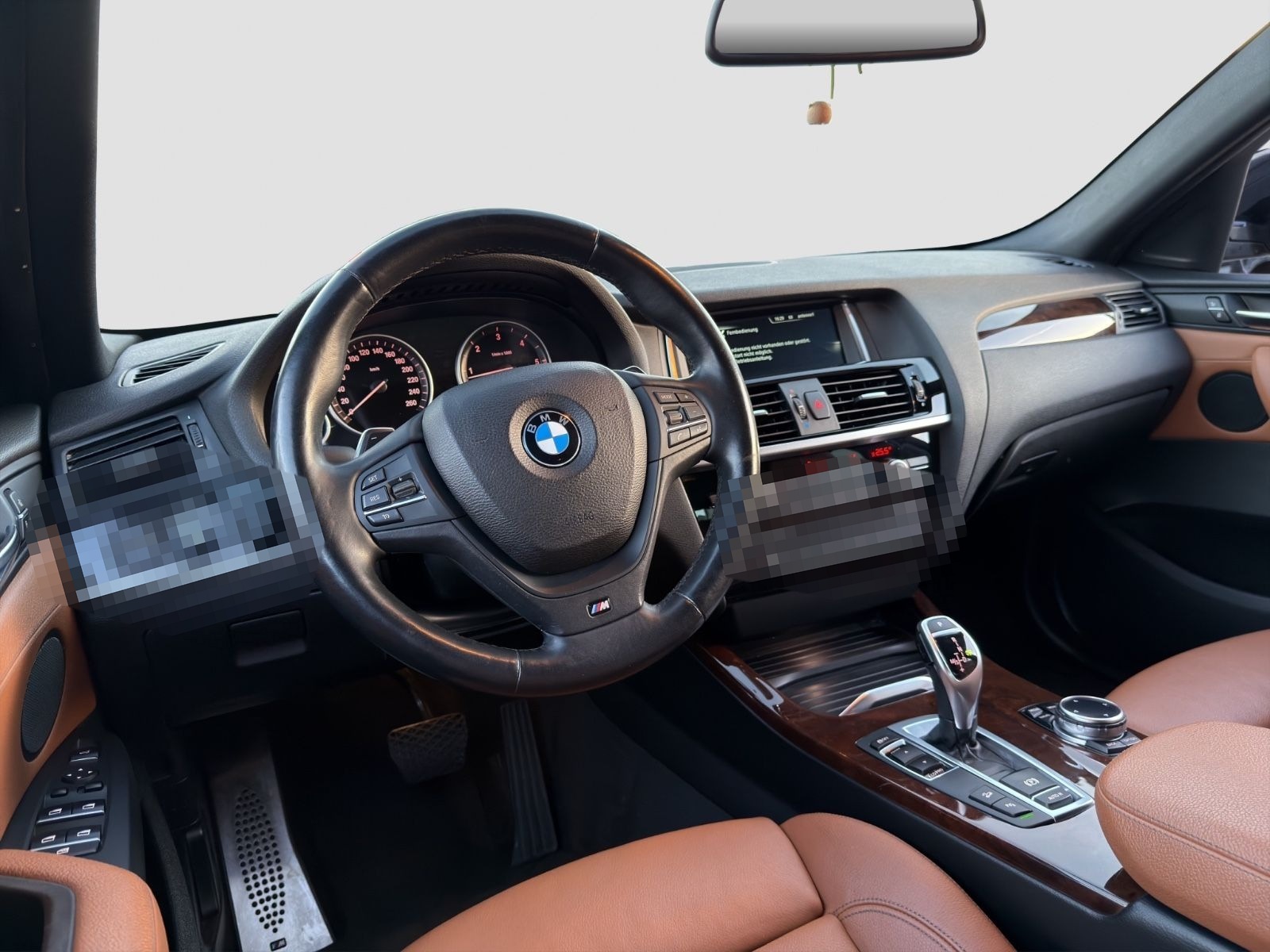 BMW X4 xDrive 30 d M-Sport foto 12