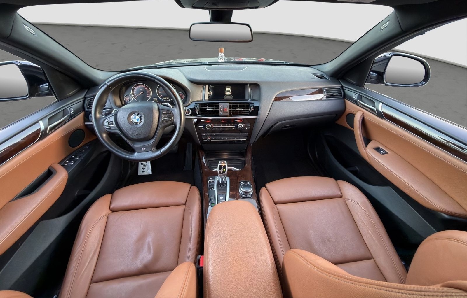 BMW X4 xDrive 30 d M-Sport foto 15
