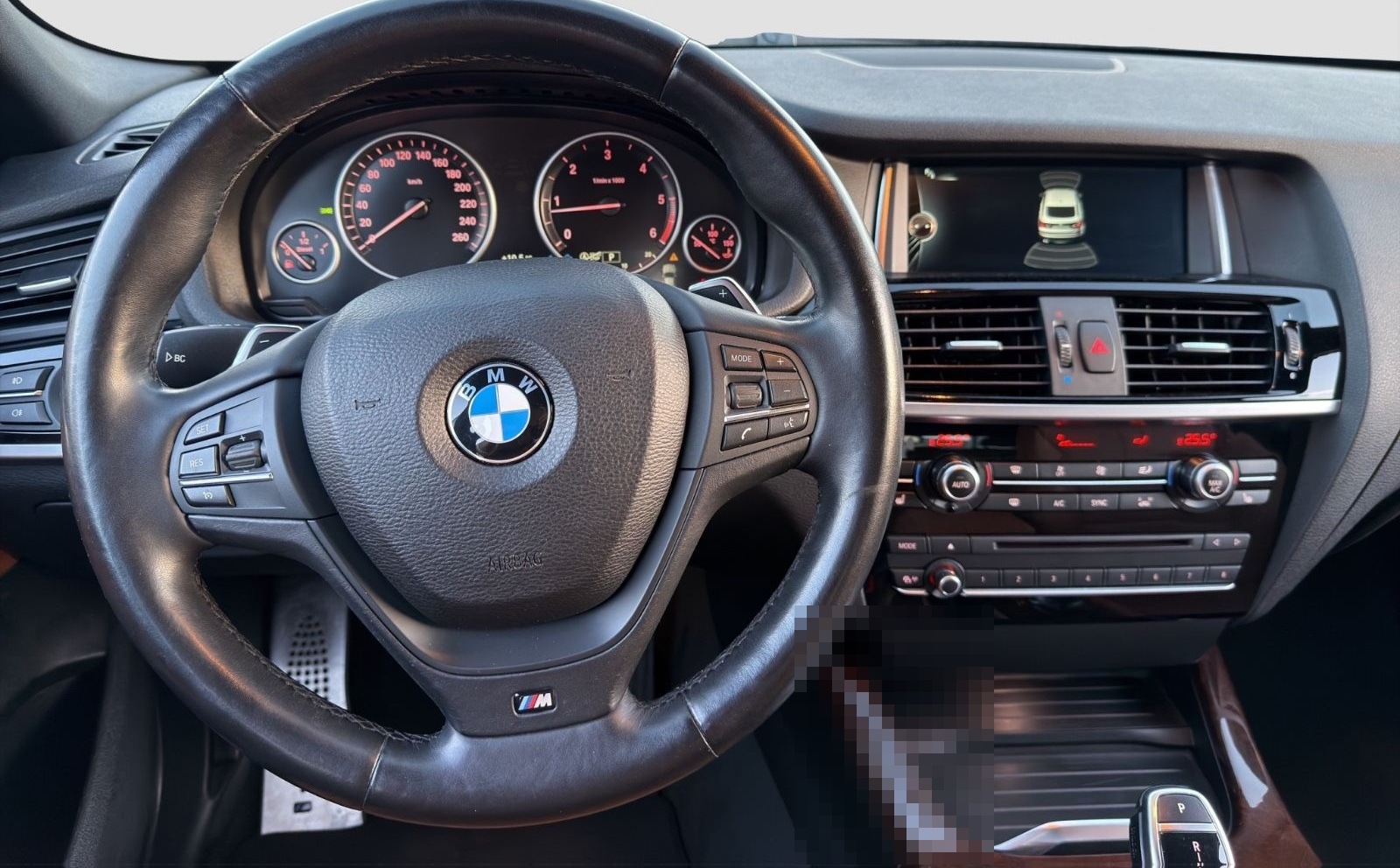 BMW X4 xDrive 30 d M-Sport foto 16