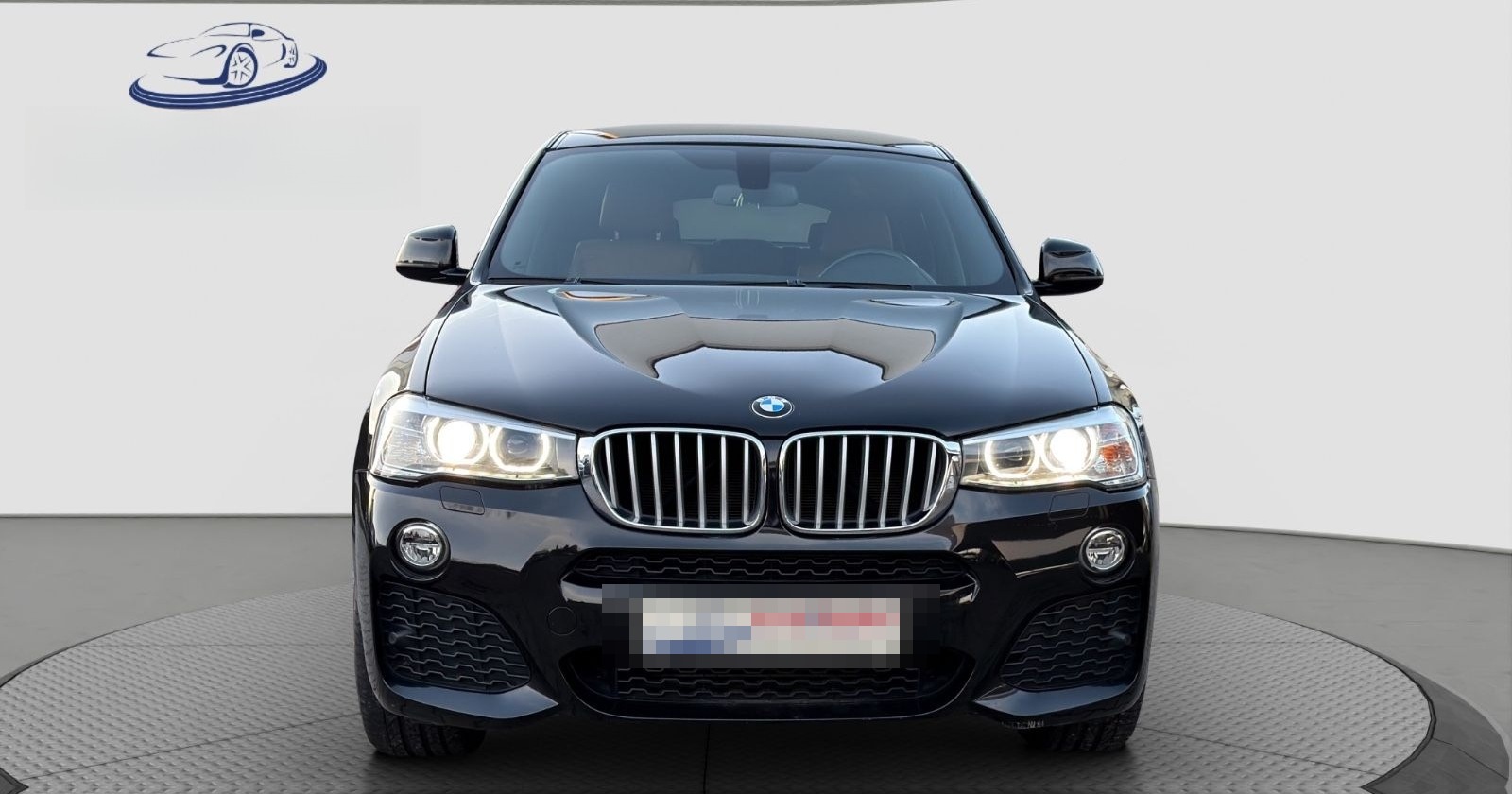 BMW X4 xDrive 30 d M-Sport foto 3