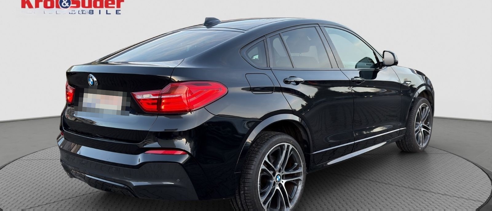 BMW X4 xDrive 30 d M-Sport foto 4
