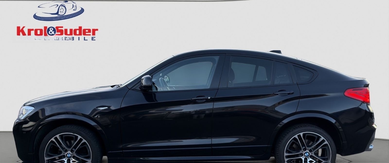 BMW X4 xDrive 30 d M-Sport foto 5