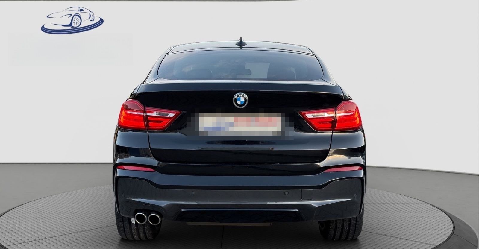 BMW X4 xDrive 30 d M-Sport foto 6