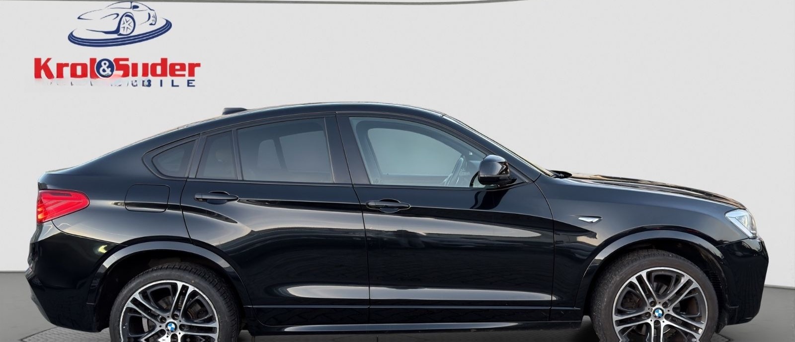 BMW X4 xDrive 30 d M-Sport foto 7