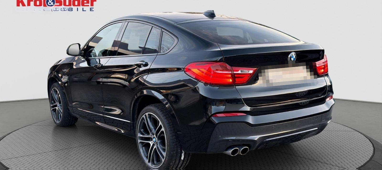 BMW X4 xDrive 30 d M-Sport foto 8