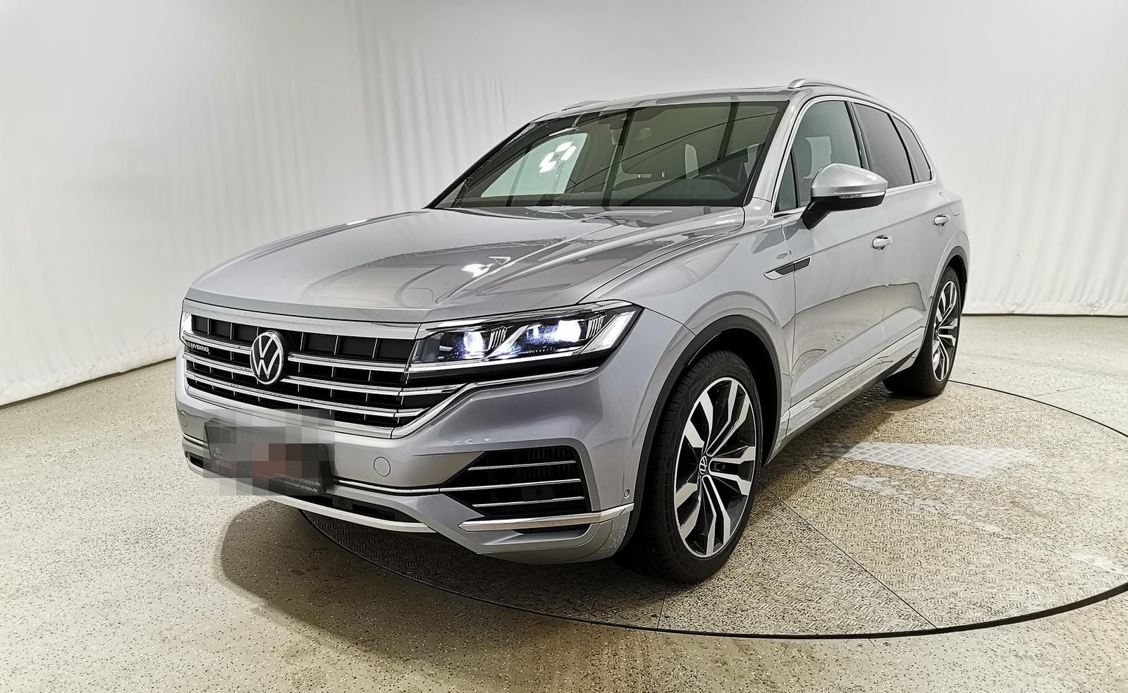 Volkswagen Touareg 3.0 V6 TSI DSG Elegance 4Motion eHybrid  foto 2