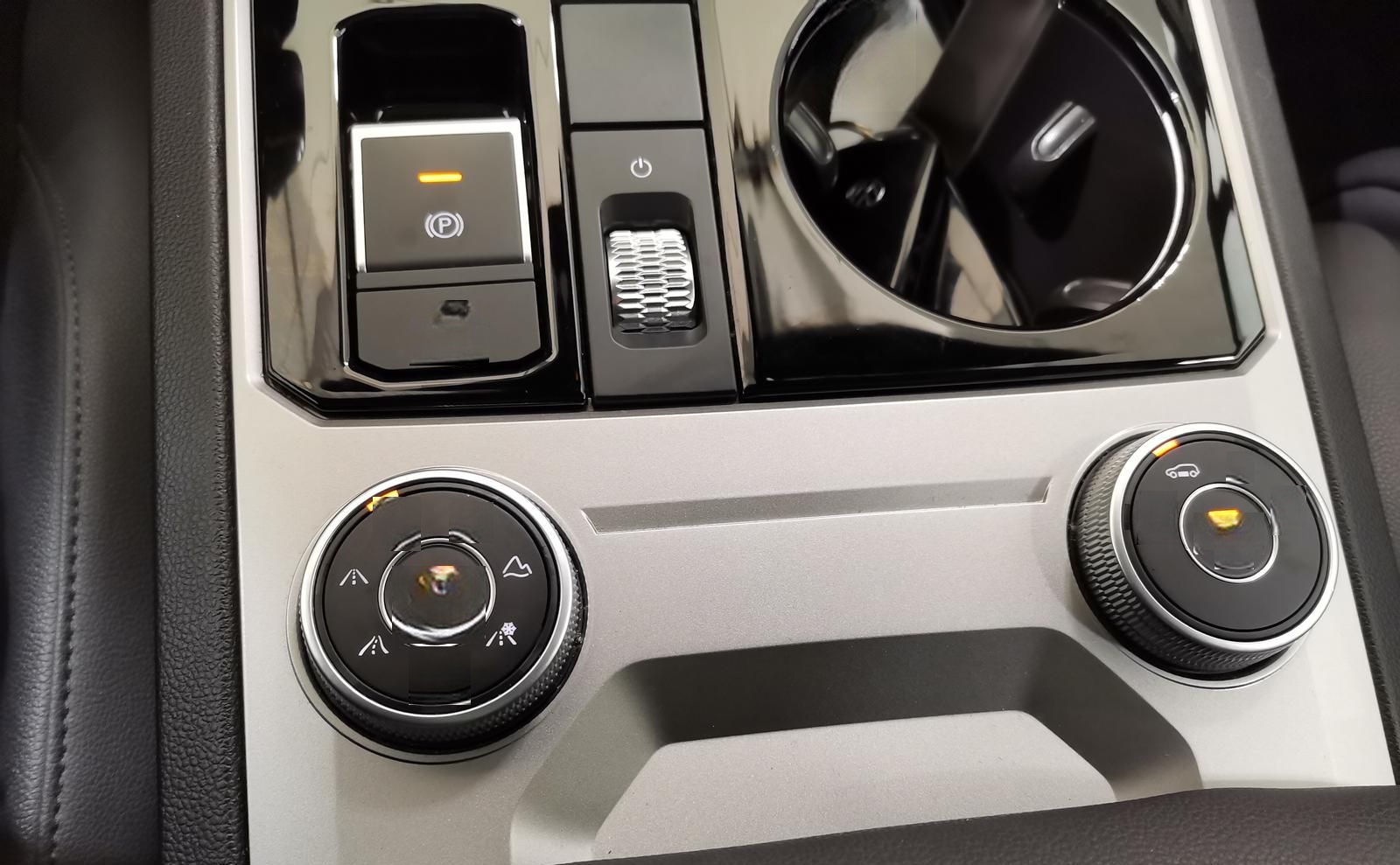 Volkswagen Touareg 3.0 V6 TSI DSG Elegance 4Motion eHybrid  foto 15