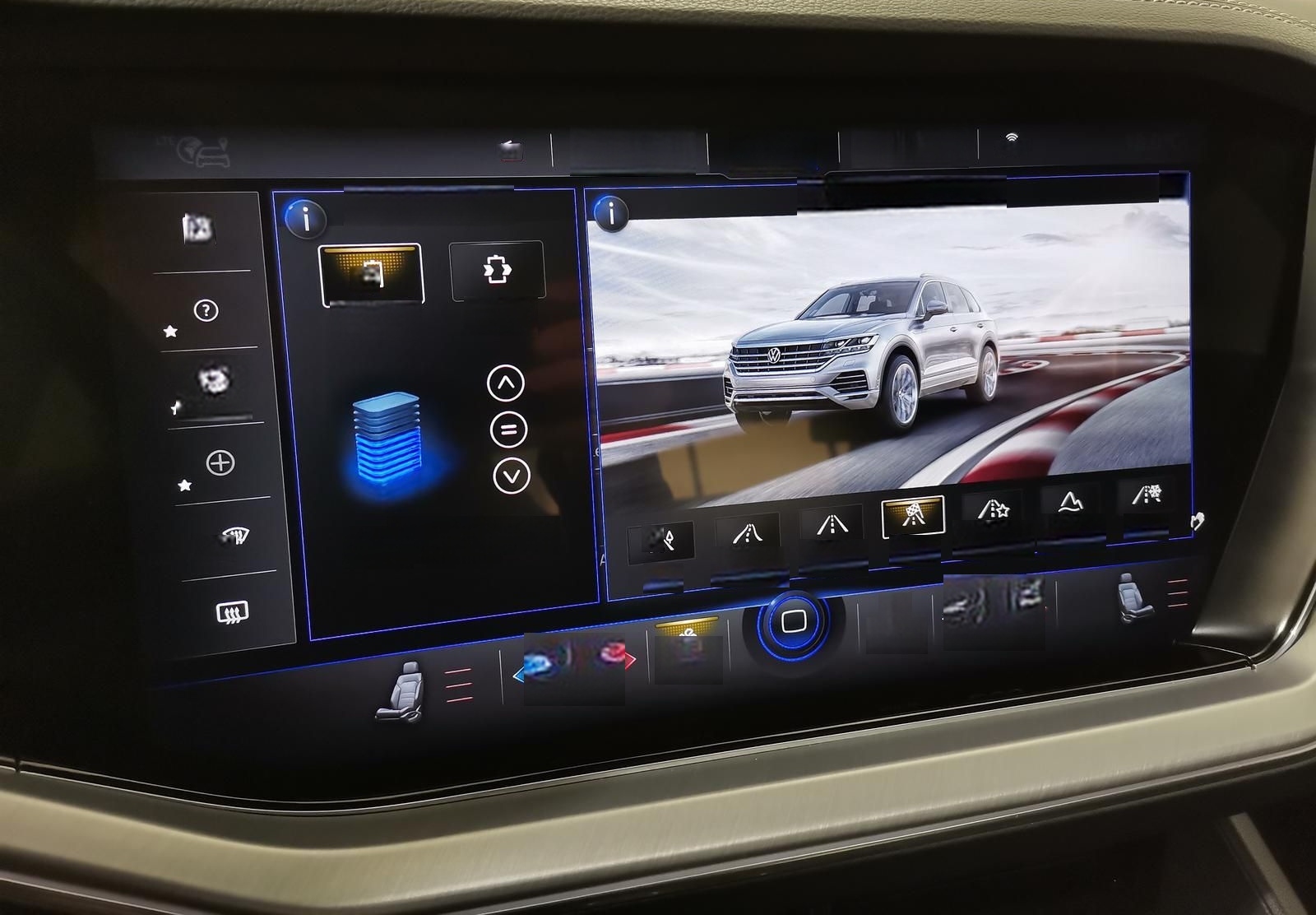 Volkswagen Touareg 3.0 V6 TSI DSG Elegance 4Motion eHybrid  foto 17