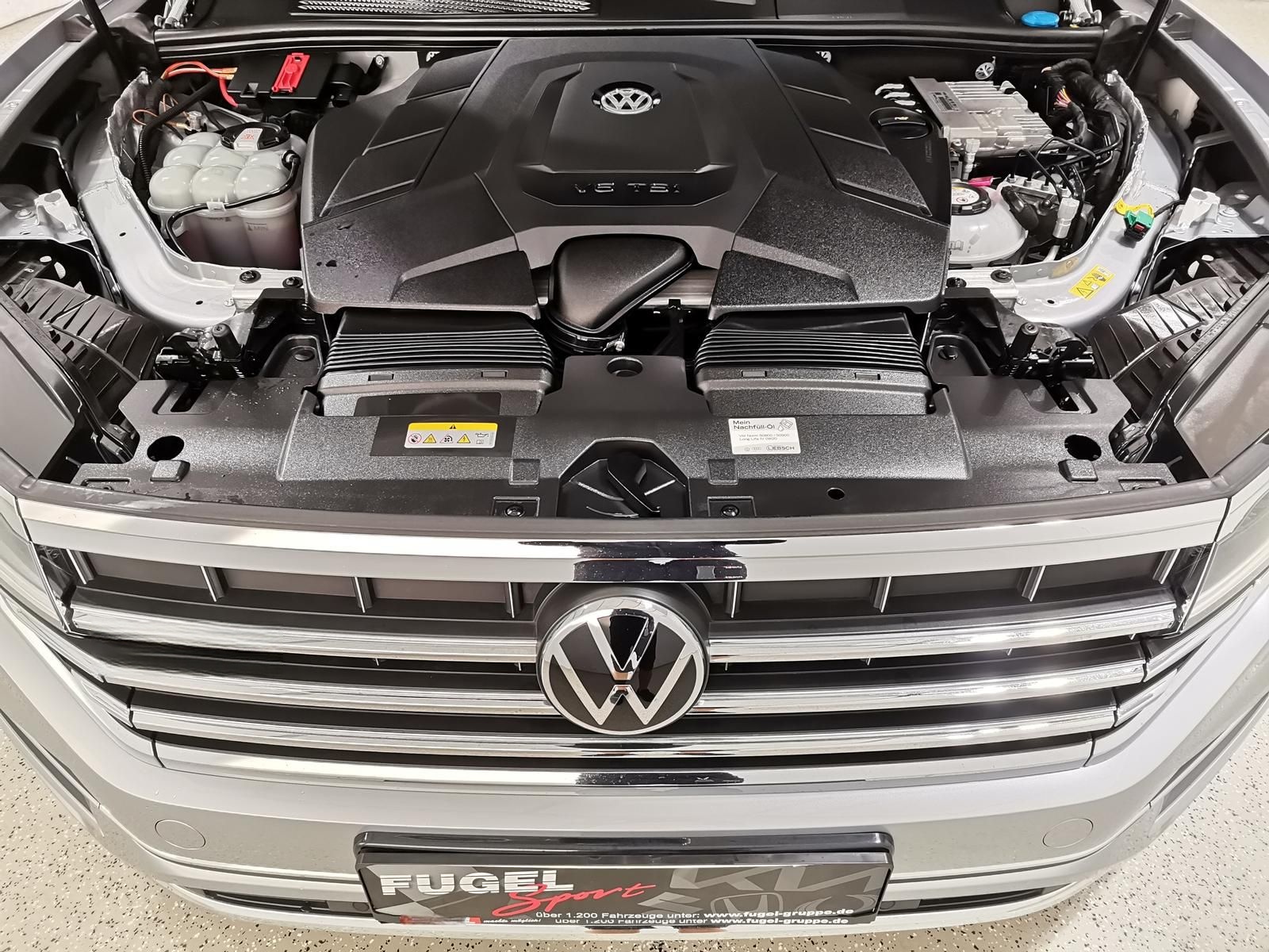 Volkswagen Touareg 3.0 V6 TSI DSG Elegance 4Motion eHybrid  foto 24