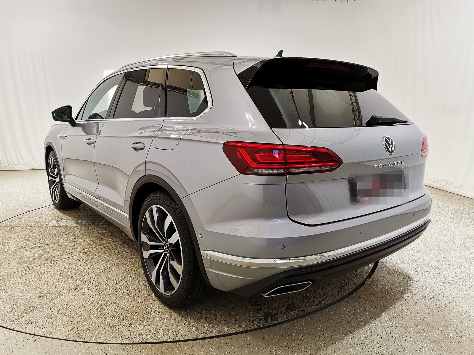 Volkswagen Touareg 3.0 V6 TSI DSG Elegance 4Motion eHybrid  foto 5