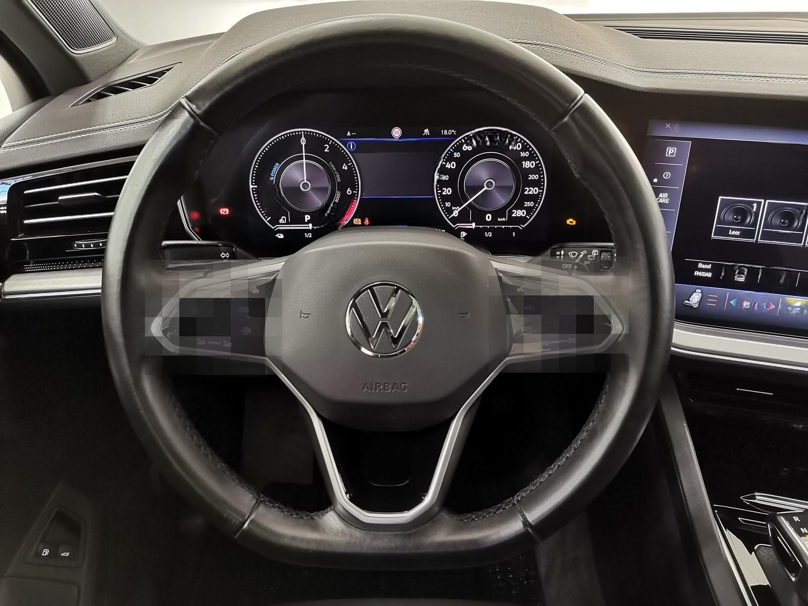 Volkswagen Touareg 3.0 V6 TSI DSG Elegance 4Motion eHybrid  foto 8