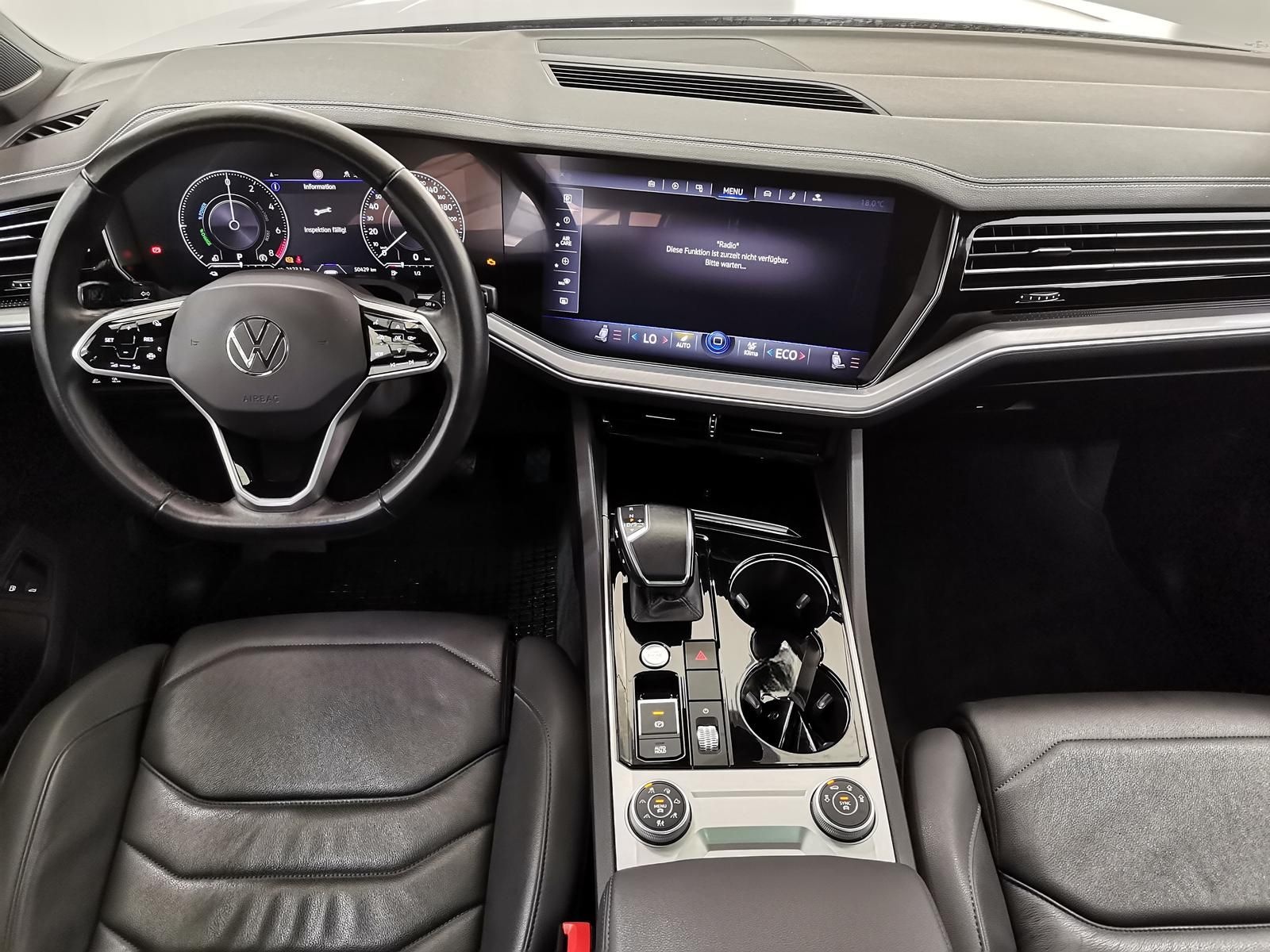 Volkswagen Touareg 3.0 V6 TSI DSG Elegance 4Motion eHybrid  foto 10