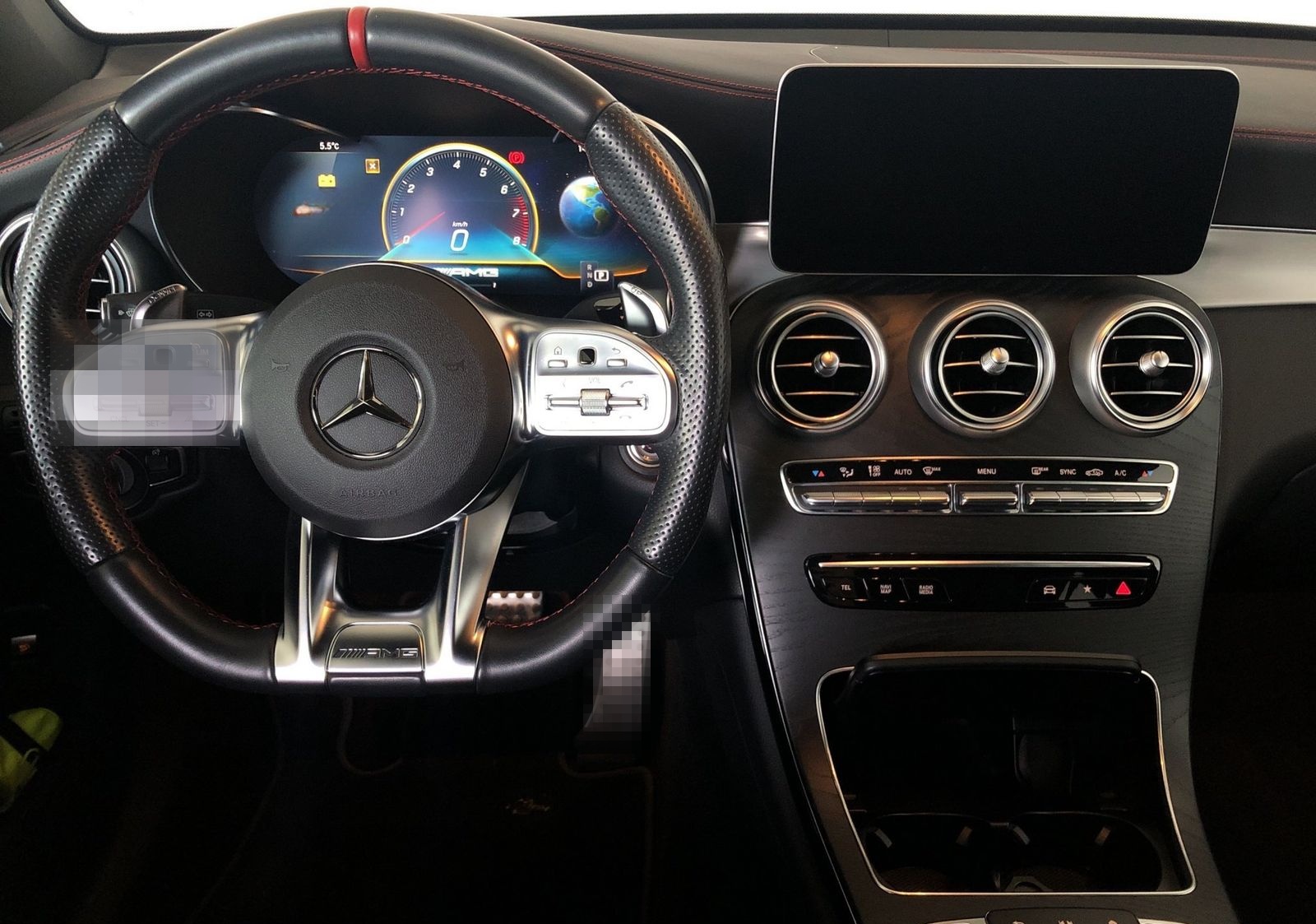 Mercedes-Benz AMG GLC 43 Coupe designo PerfAbgas/LED+/CAM foto 2