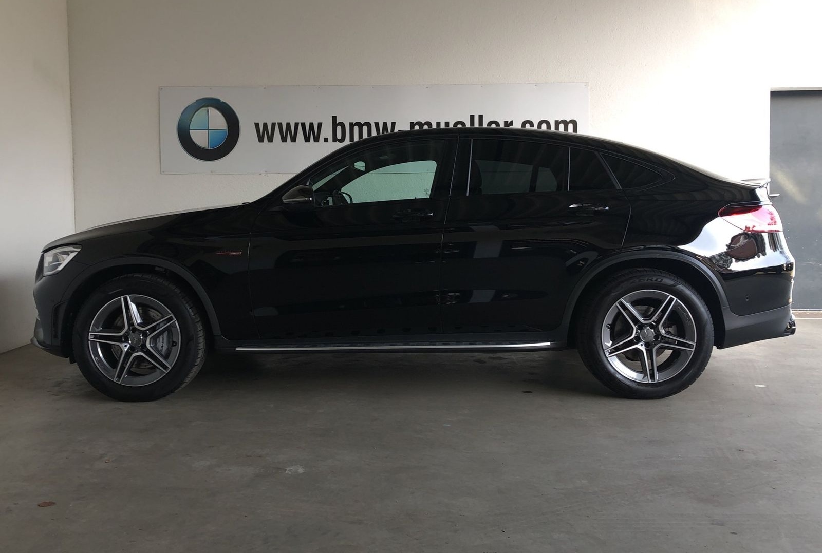 Mercedes-Benz AMG GLC 43 Coupe designo PerfAbgas/LED+/CAM foto 14