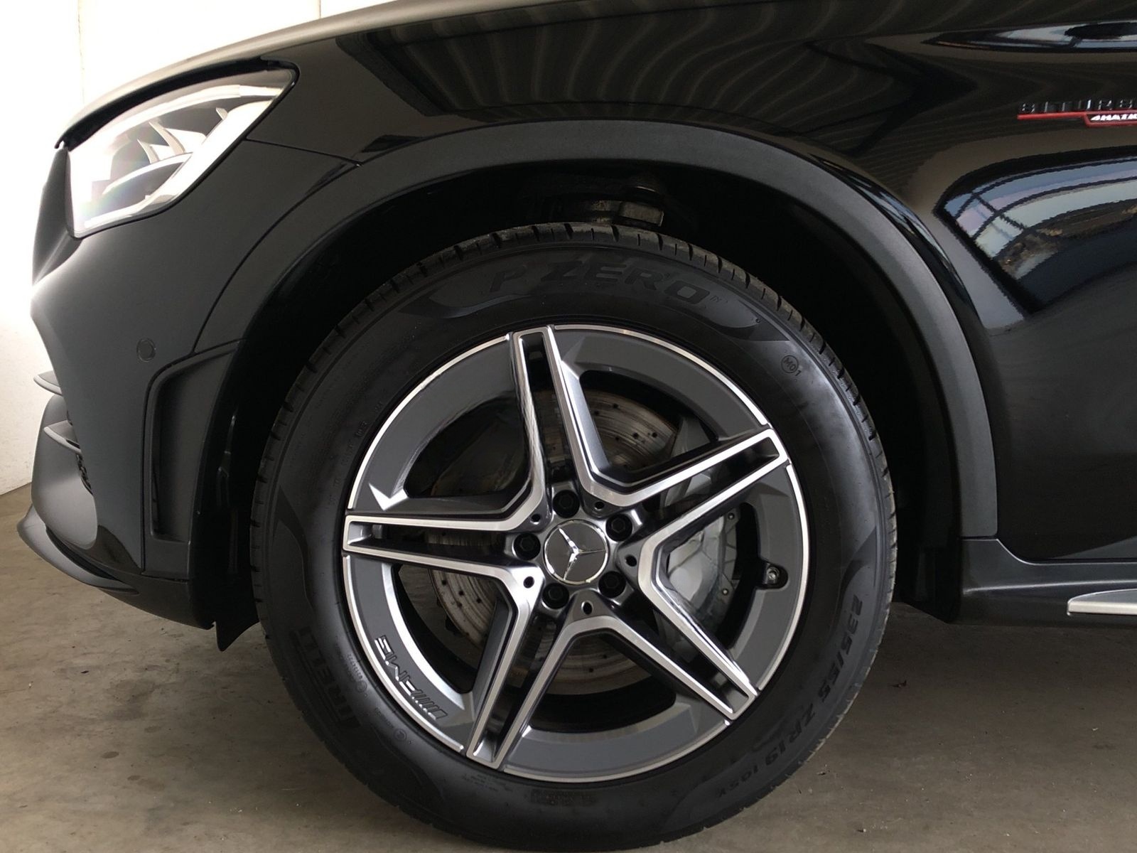 Mercedes-Benz AMG GLC 43 Coupe designo PerfAbgas/LED+/CAM foto 3