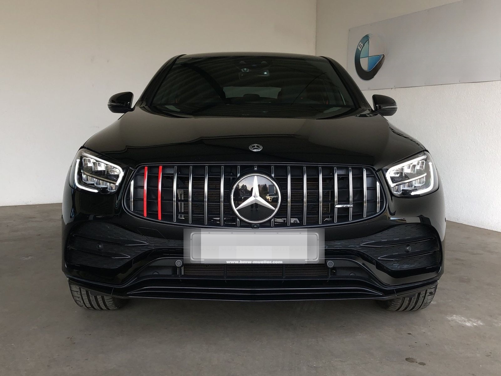 Mercedes-Benz AMG GLC 43 Coupe designo PerfAbgas/LED+/CAM foto 4
