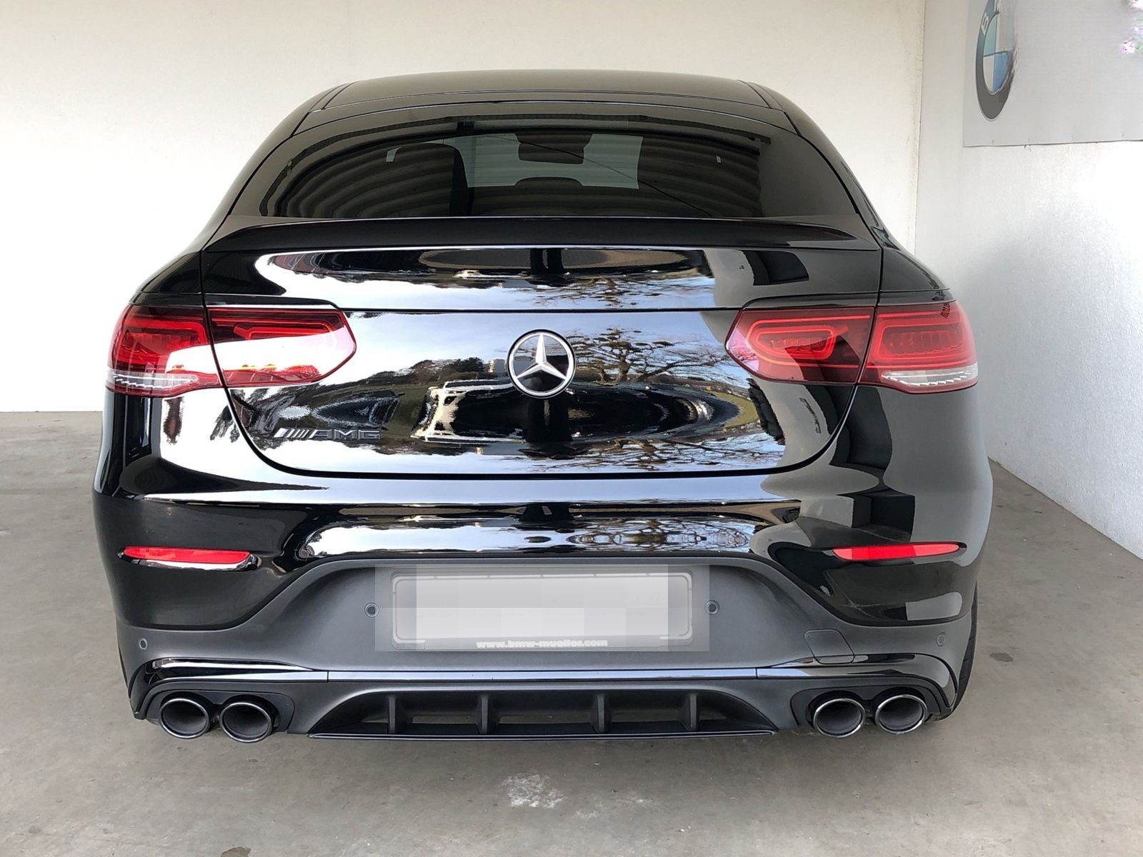 Mercedes-Benz AMG GLC 43 Coupe designo PerfAbgas/LED+/CAM foto 5