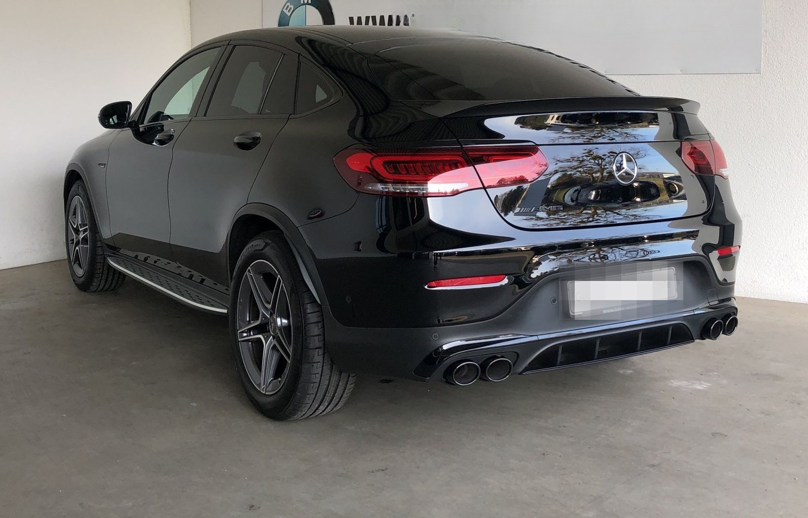 Mercedes-Benz AMG GLC 43 Coupe designo PerfAbgas/LED+/CAM foto 6
