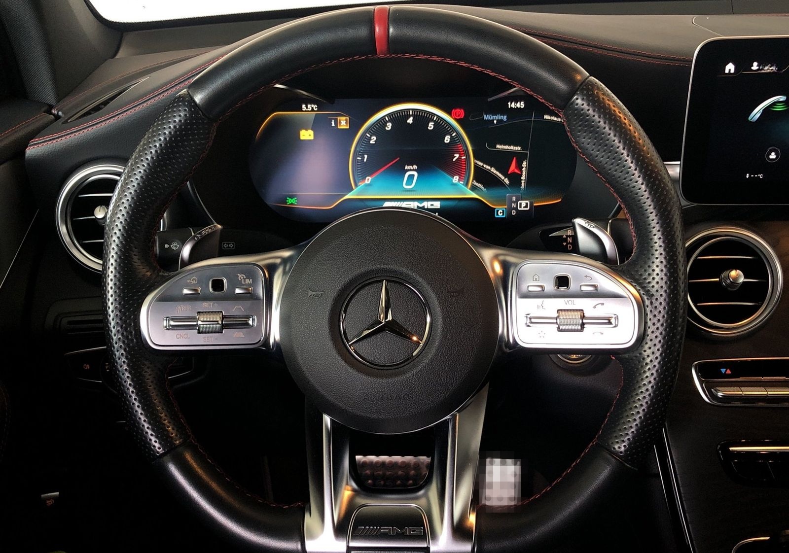 Mercedes-Benz AMG GLC 43 Coupe designo PerfAbgas/LED+/CAM foto 10