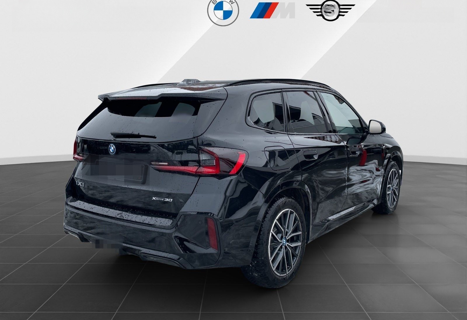BMW iX1 xDrive30 M SPORT*PANORAMA*ACC*360° KAMERA*HE foto 6