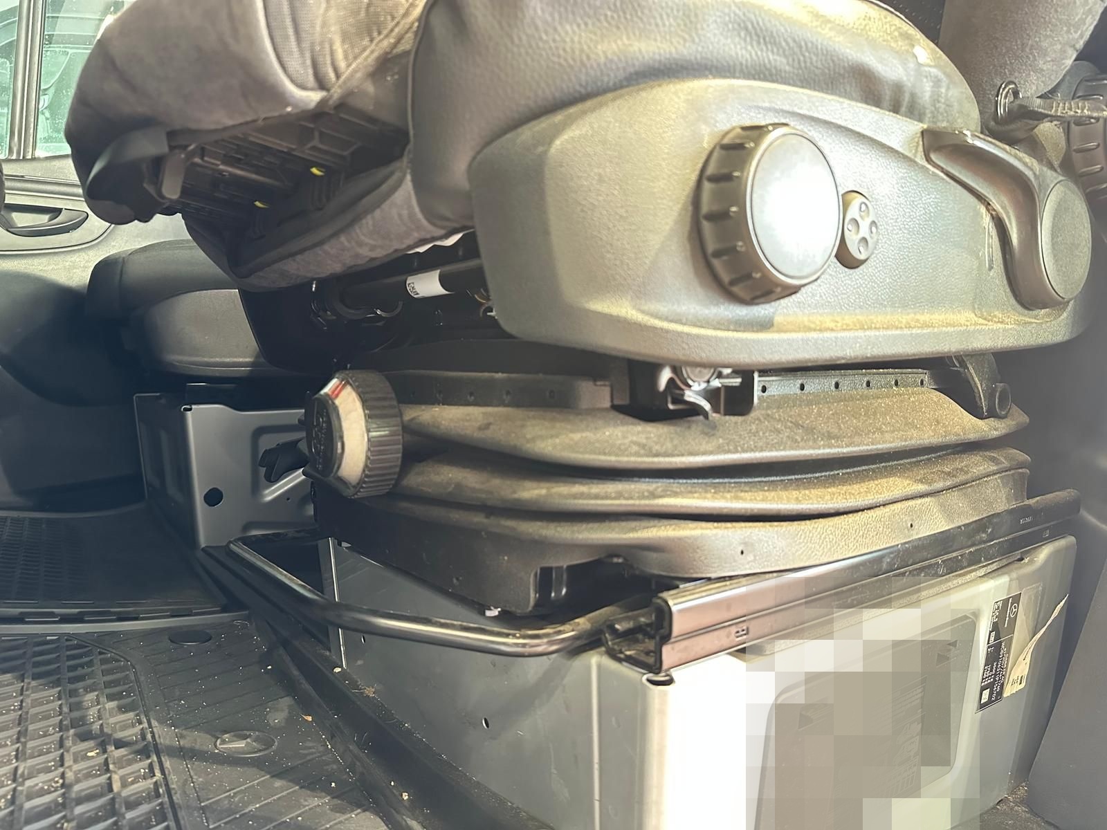 Mercedes-Benz SPRINTER 314 9G L1H1 KURZ ACC LED AC WERKSTATT-B foto 24