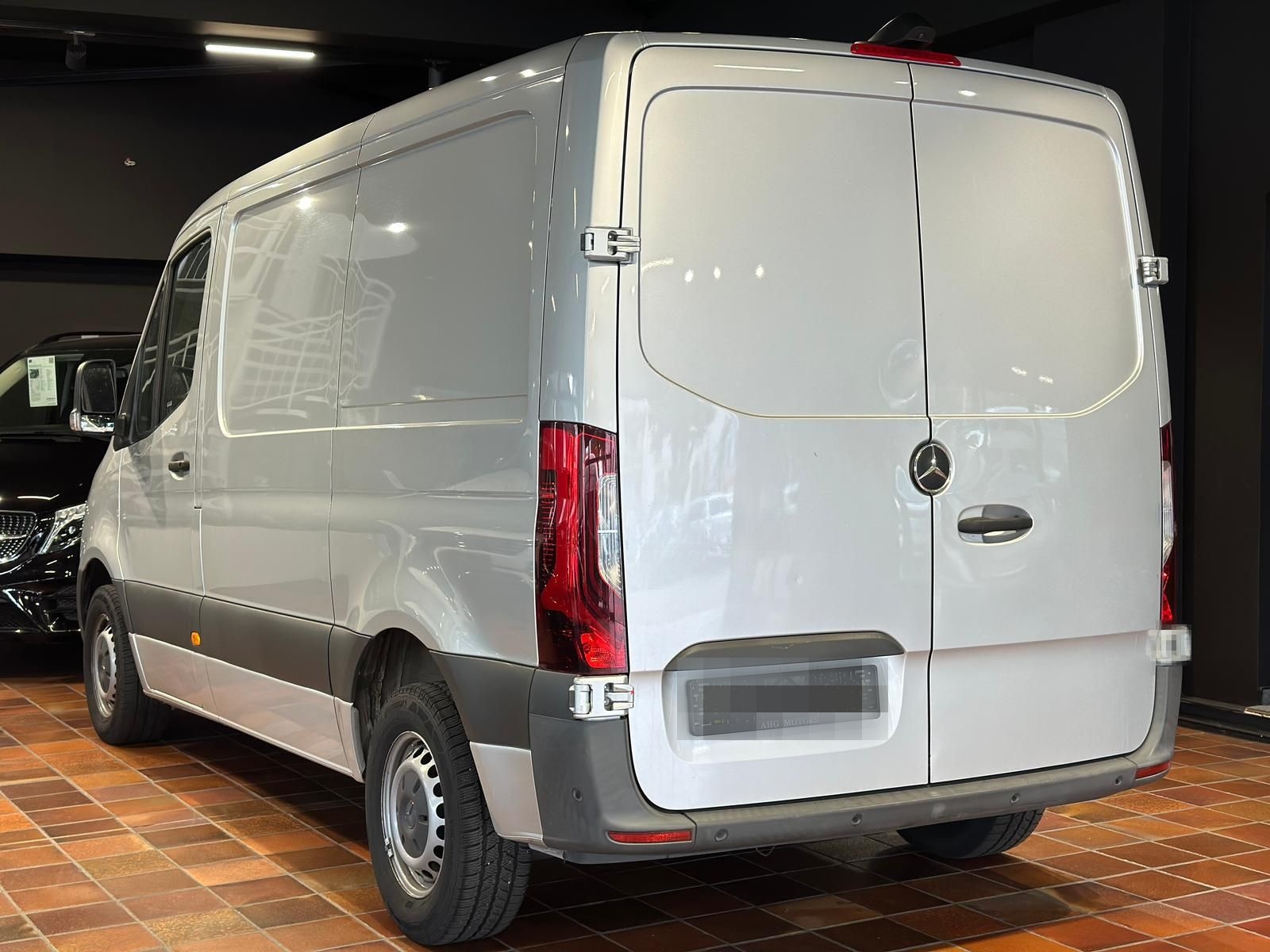 Mercedes-Benz SPRINTER 314 9G L1H1 KURZ ACC LED AC WERKSTATT-B foto 8