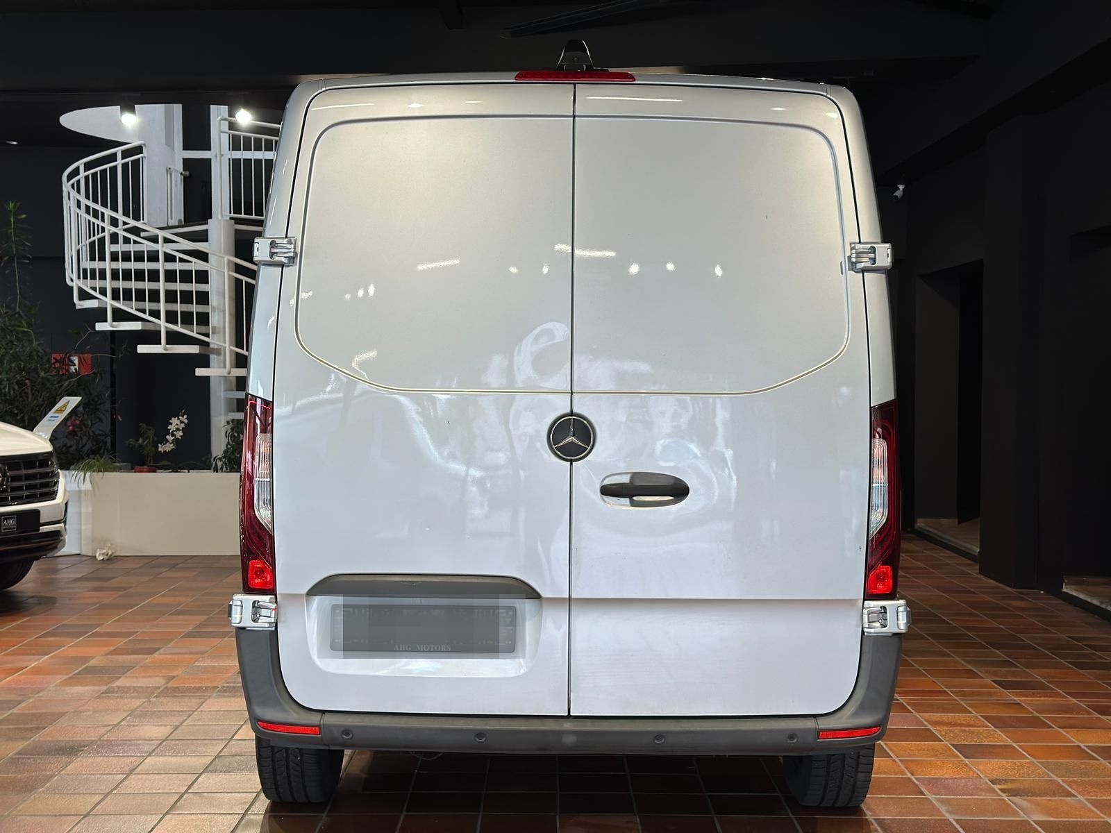Mercedes-Benz SPRINTER 314 9G L1H1 KURZ ACC LED AC WERKSTATT-B foto 9