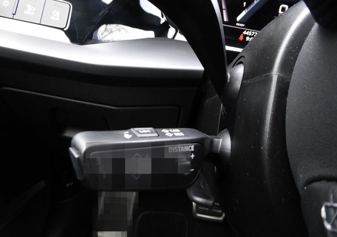 Audi S3 Sportback 2.0 TFSI quattro foto 13