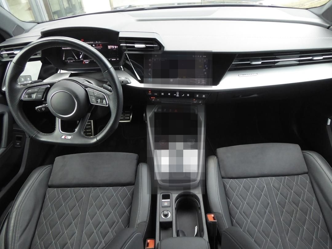 Audi S3 Sportback 2.0 TFSI quattro foto 7
