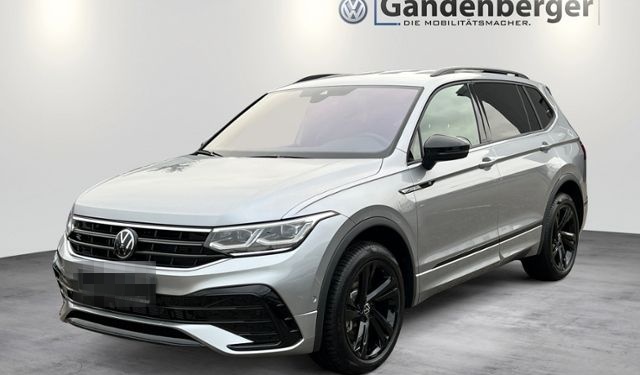 Volkswagen Tiguan Allspace R-Line 2,0l TSI 190PS 7-Gang-DSG foto 2