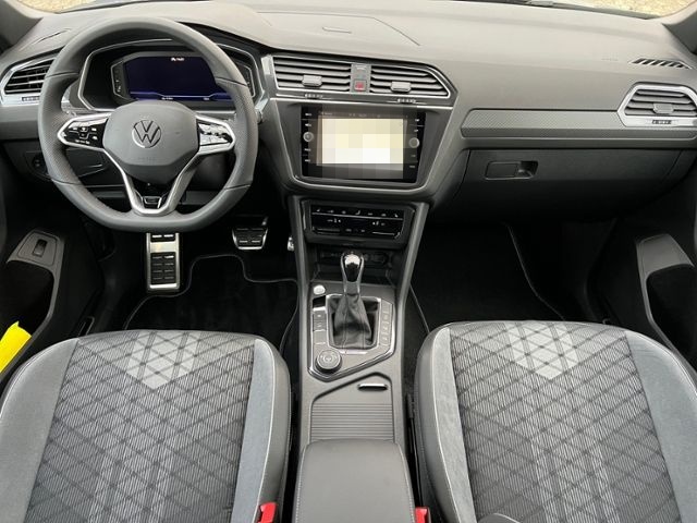 Volkswagen Tiguan Allspace R-Line 2,0l TSI 190PS 7-Gang-DSG foto 11