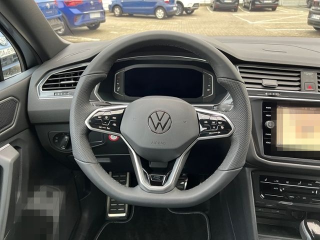 Volkswagen Tiguan Allspace R-Line 2,0l TSI 190PS 7-Gang-DSG foto 13