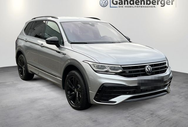 Volkswagen Tiguan Allspace R-Line 2,0l TSI 190PS 7-Gang-DSG foto 3